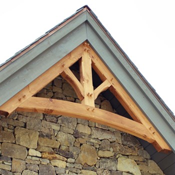 Timber Truss Profiles | Heavy Timber Trusses | High 